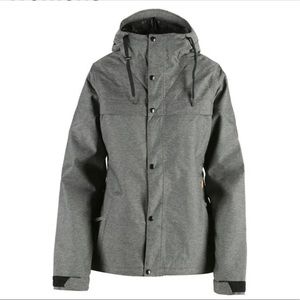 Womens snowboard jacket